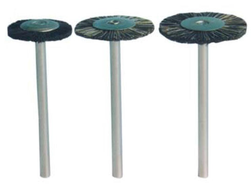 #9 Soft, Pkg. of 12 Abbott-Robinson HP Brushes